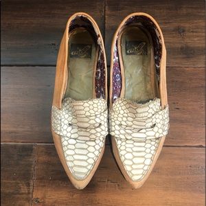 Freebird Loafers